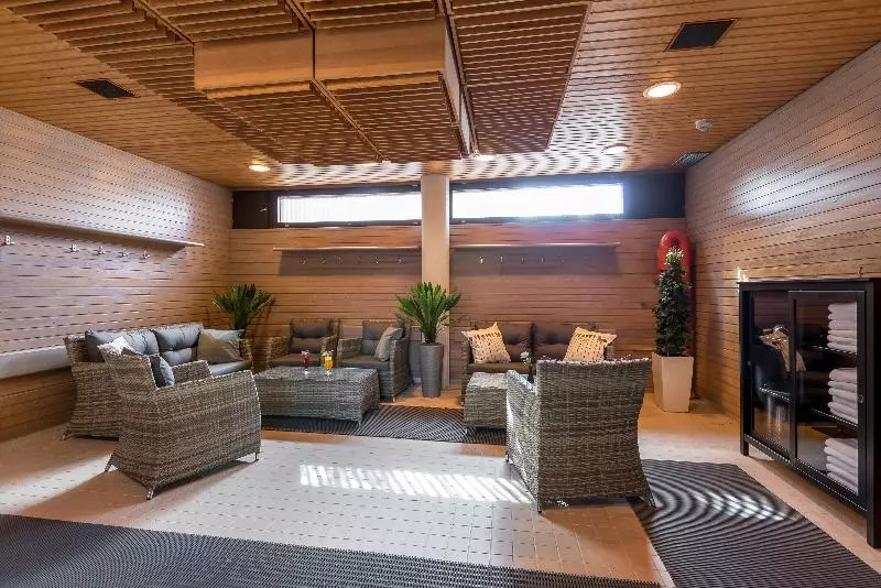 Fotos del hotel Korpilampi:  11