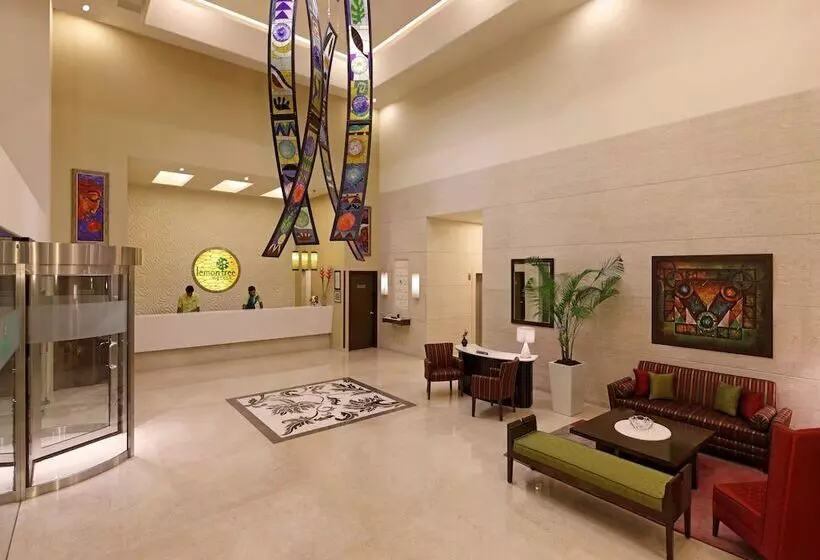 Fotos del hotel Lemon Tree Premier, Ulsoor Lake, Bengaluru:  4