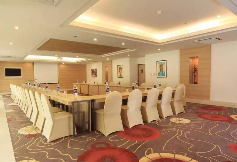 Fotos del hotel Lemon Tree Premier, Ulsoor Lake, Bengaluru:  9