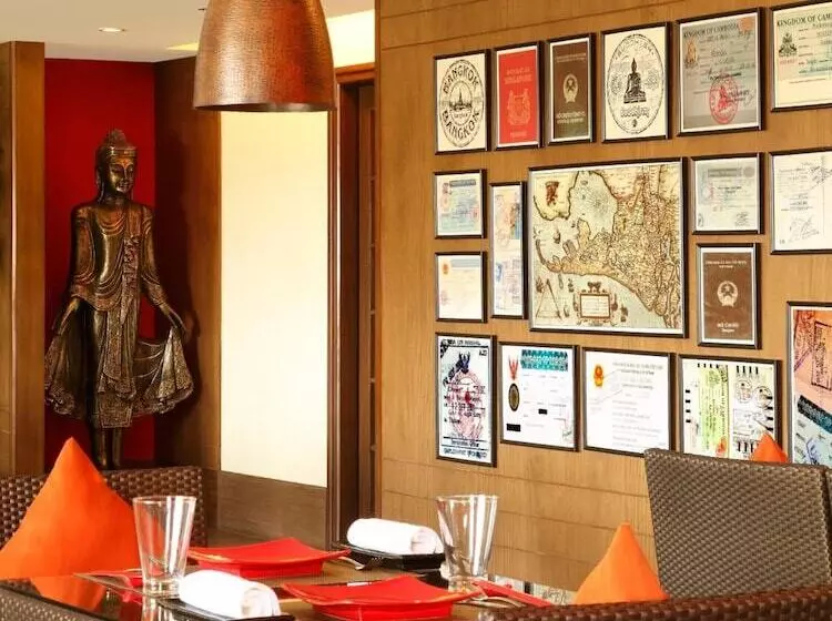 Fotos del hotel Lemon Tree Premier, Ulsoor Lake, Bengaluru:  14