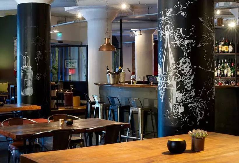 Fotos del hotel First Hotel Norrtull:  4