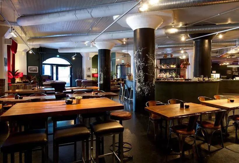 Fotos del hotel First Hotel Norrtull:  8