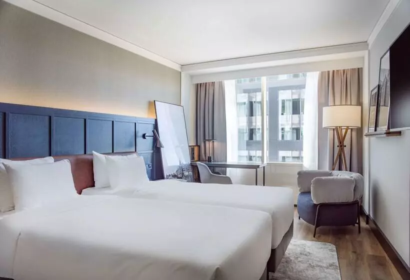 Fotos del hotel Radisson Blu Waterfront Hotel, Stockholm:  20