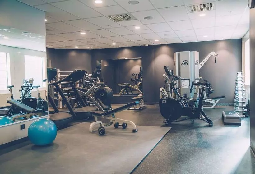 Fotos del hotel Radisson Blu Waterfront Hotel, Stockholm:  4