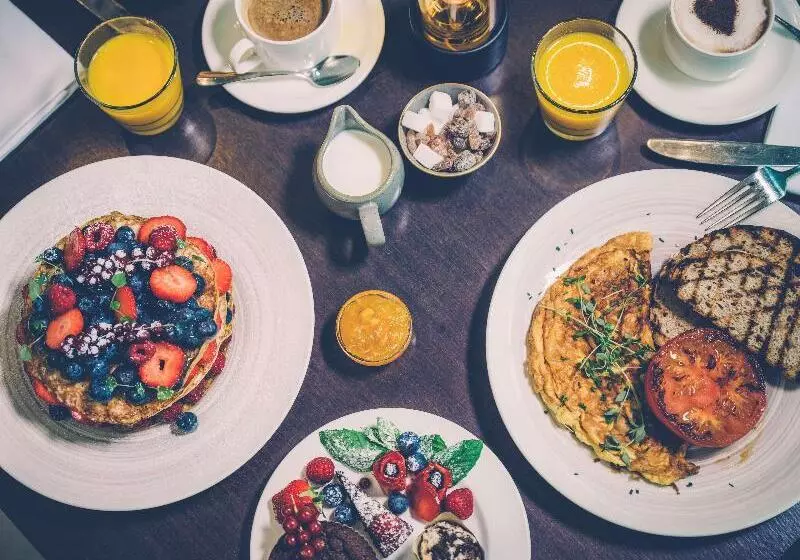 Fotos del hotel Radisson Blu Waterfront Hotel, Stockholm:  5