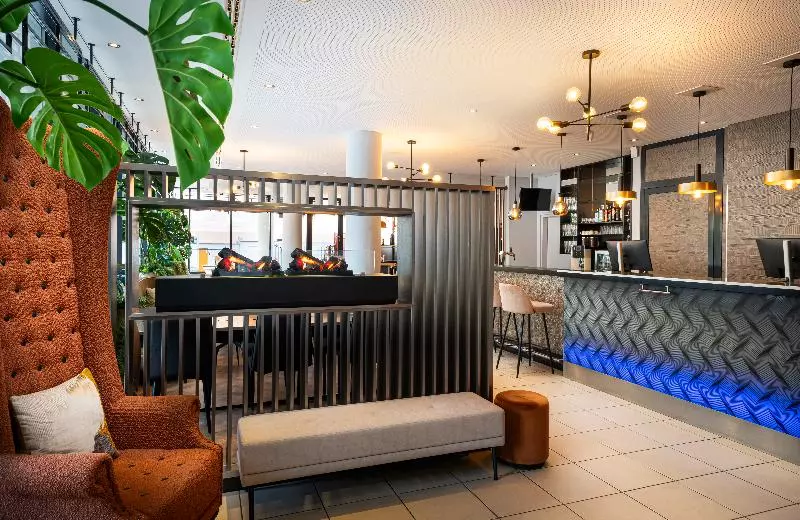 Fotos del hotel Star Inn Hotel Salzburg Zentrum:  3