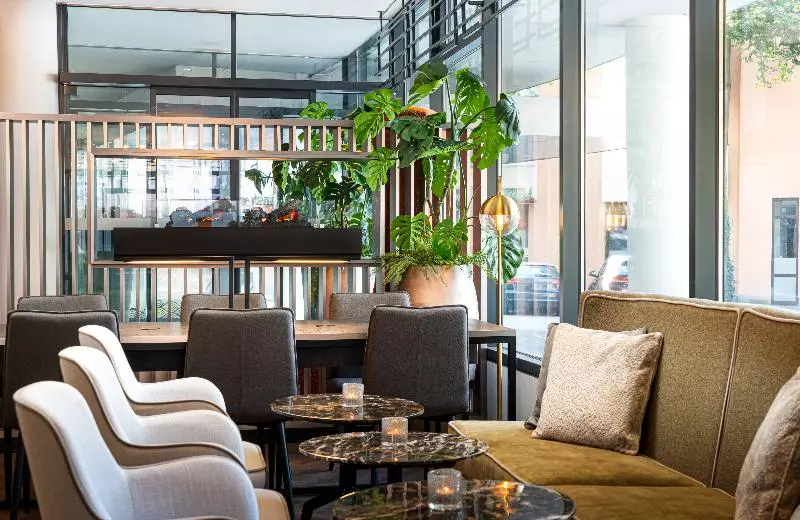 Fotos del hotel Star Inn Hotel Salzburg Zentrum:  9