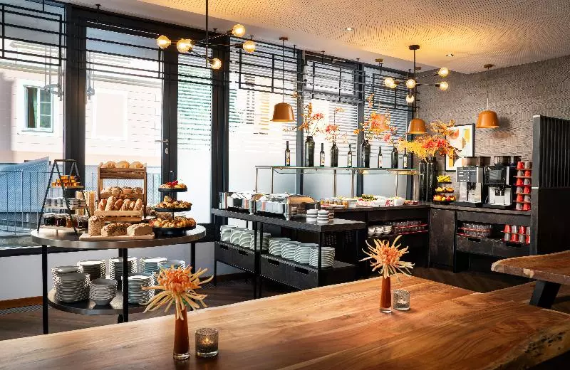 Fotos del hotel Star Inn Hotel Salzburg Zentrum:  7