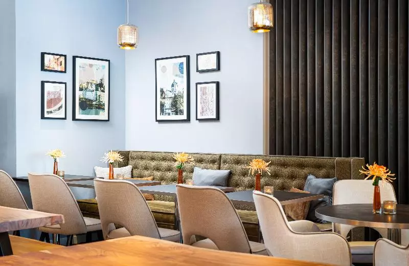 Fotos del hotel Star Inn Hotel Salzburg Zentrum:  8