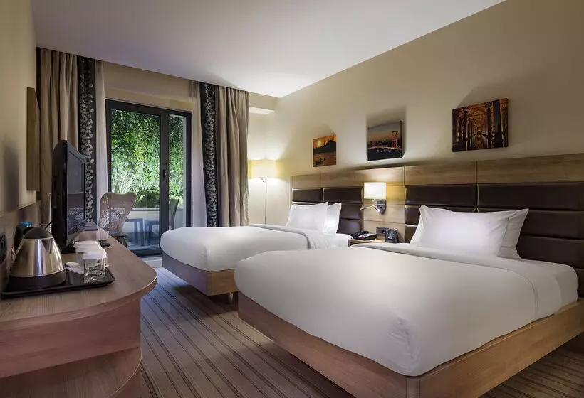 Fotos del hotel Hilton Garden Inn Istanbul Golden Horn:  7
