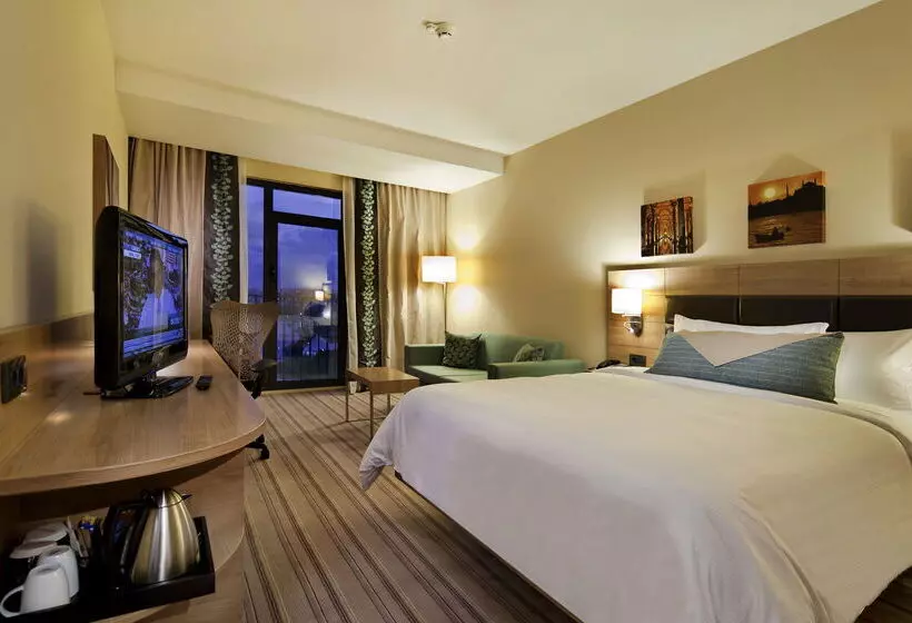 Fotos del hotel Hilton Garden Inn Istanbul Golden Horn:  13
