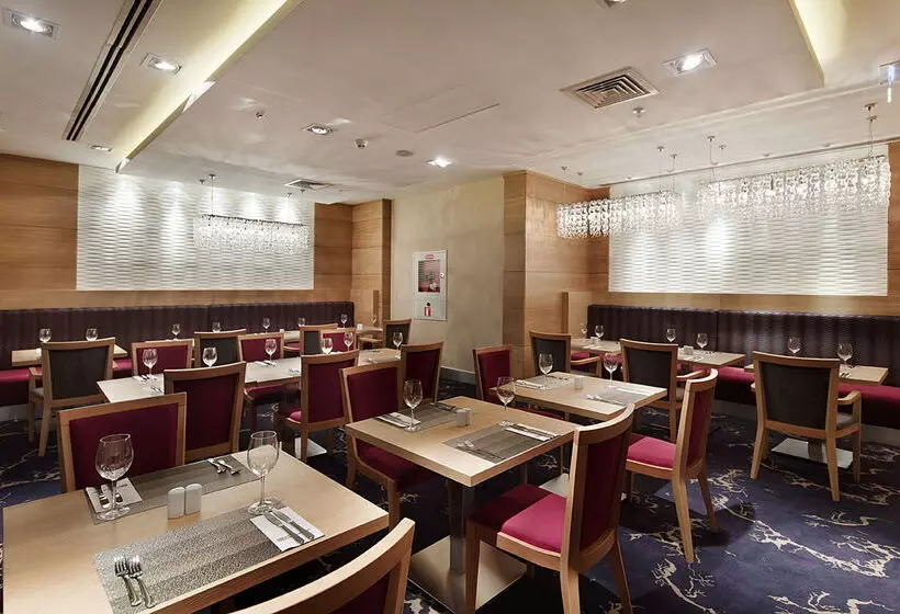 Fotos del hotel Hilton Garden Inn Istanbul Golden Horn:  14