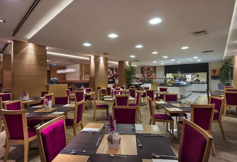 Fotos del hotel Hilton Garden Inn Istanbul Golden Horn:  8