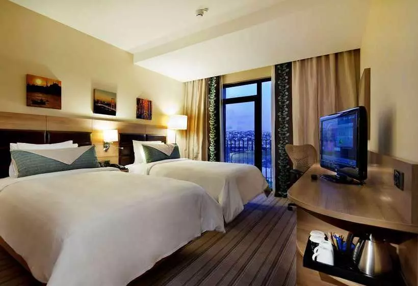 Fotos del hotel Hilton Garden Inn Istanbul Golden Horn:  23