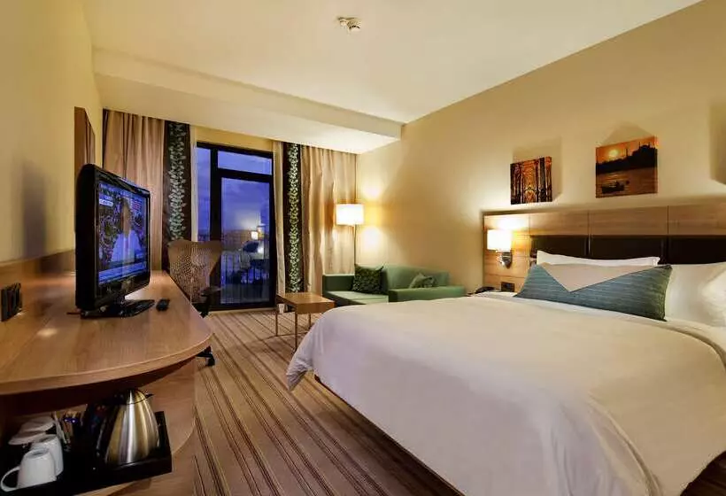 Fotos del hotel Hilton Garden Inn Istanbul Golden Horn:  17