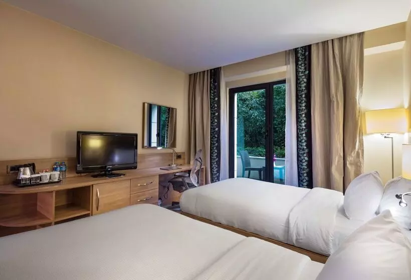Fotos del hotel Hilton Garden Inn Istanbul Golden Horn:  21