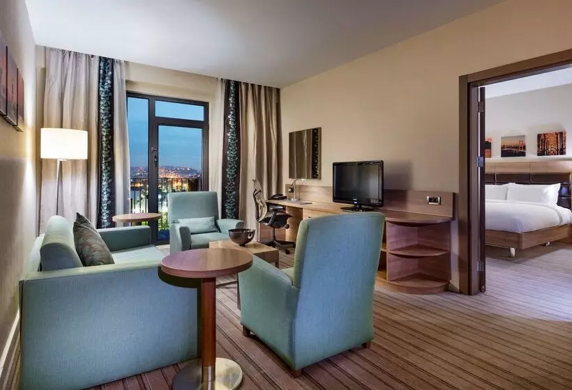 Fotos del hotel Hilton Garden Inn Istanbul Golden Horn:  9