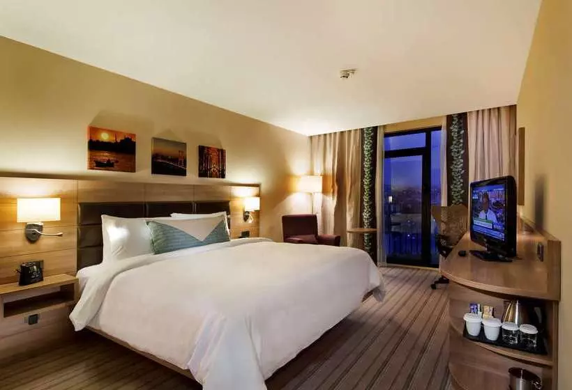 Fotos del hotel Hilton Garden Inn Istanbul Golden Horn:  19