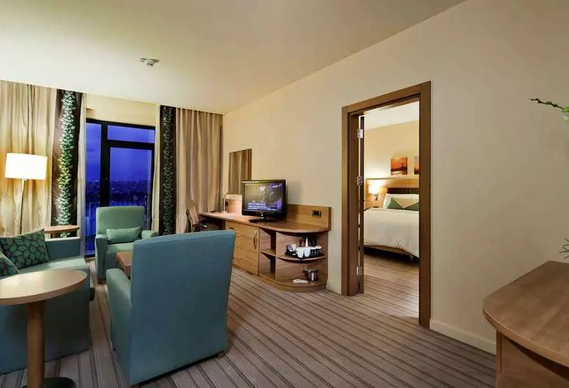Fotos del hotel Hilton Garden Inn Istanbul Golden Horn:  24