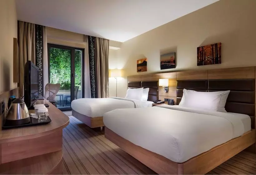 Fotos del hotel Hilton Garden Inn Istanbul Golden Horn:  2