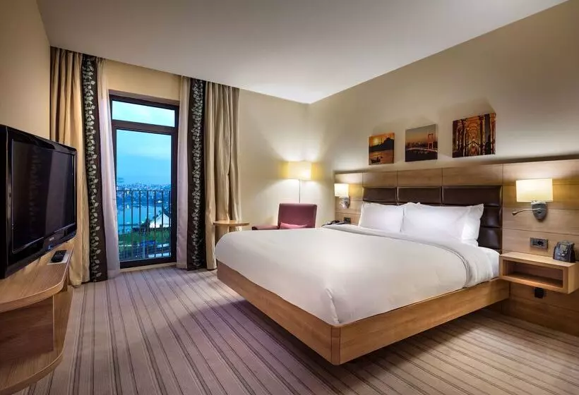 Fotos del hotel Hilton Garden Inn Istanbul Golden Horn:  15