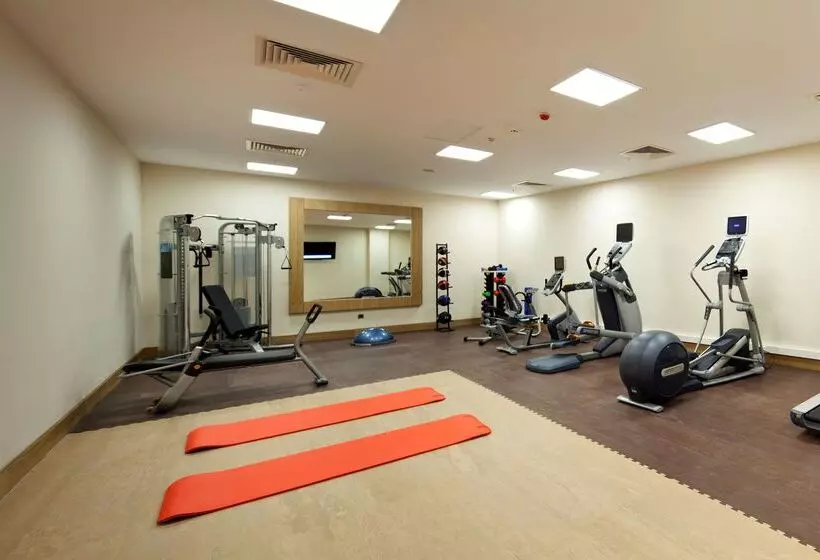 Fotos del hotel Hilton Garden Inn Istanbul Golden Horn:  5