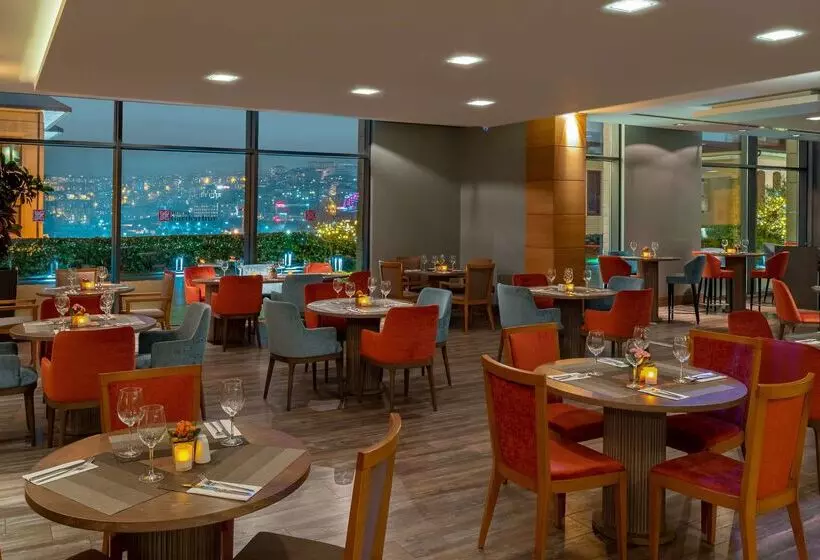 Fotos del hotel Hilton Garden Inn Istanbul Golden Horn:  18