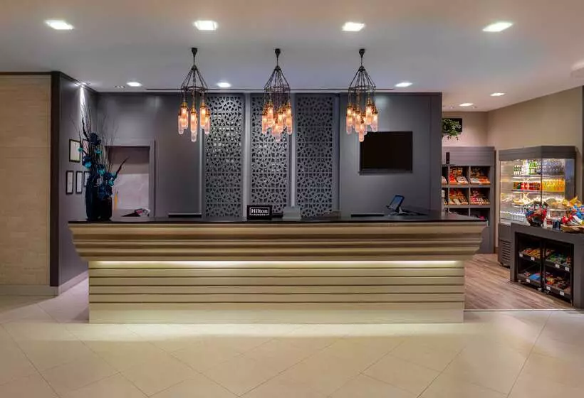 Fotos del hotel Hilton Garden Inn Istanbul Golden Horn:  4