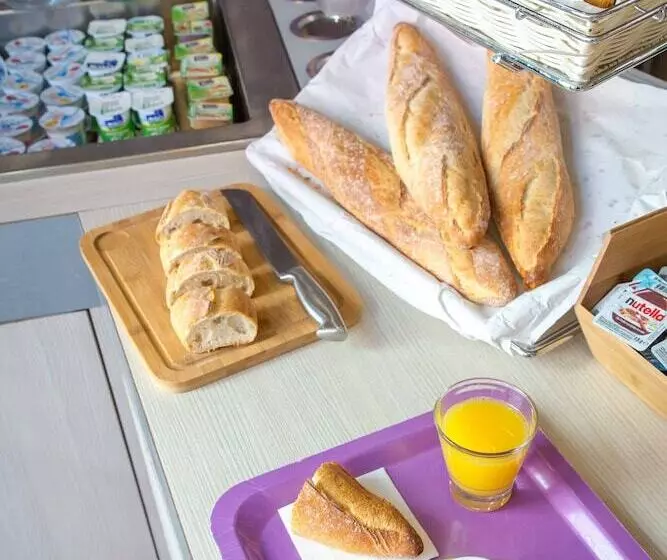 Fotos del hotel B&b Hôtel Marseille Centre La Timone:  7