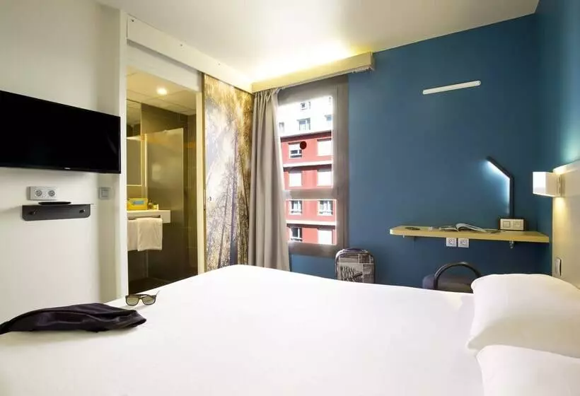 Fotos del hotel B&b Hôtel Marseille Centre La Timone:  18