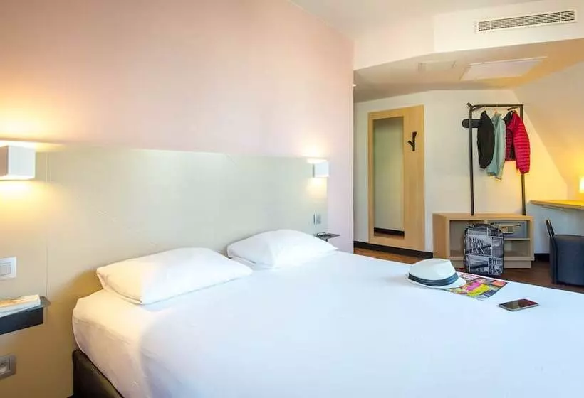 B&b Hôtel Marseille Centre La Timone