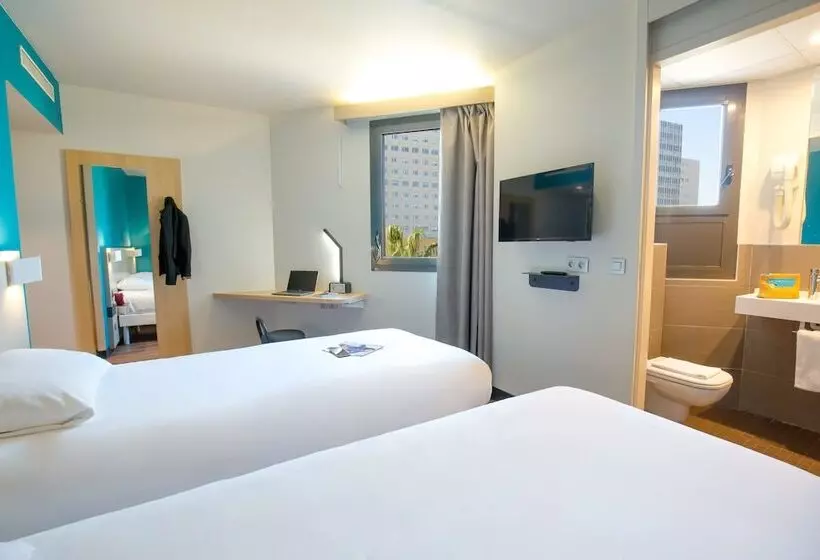 Fotos del hotel B&b Hôtel Marseille Centre La Timone:  14