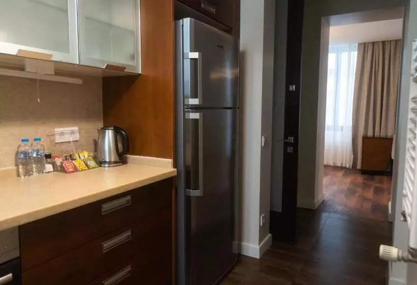 Fotos del hotel Galateia Residence:  16