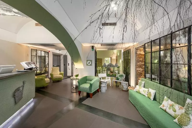 Fotos del hotel Gombit:  1