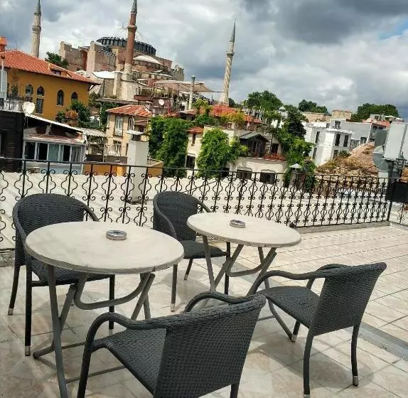 Fotos del hotel Gul Sultan:  12