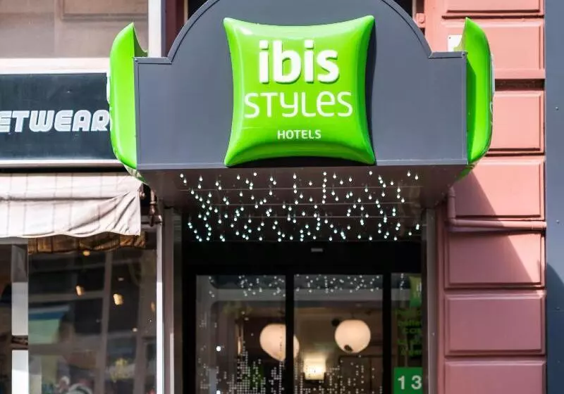Fotos del hotel Ibis Styles Strasbourg Centre Gare:  9