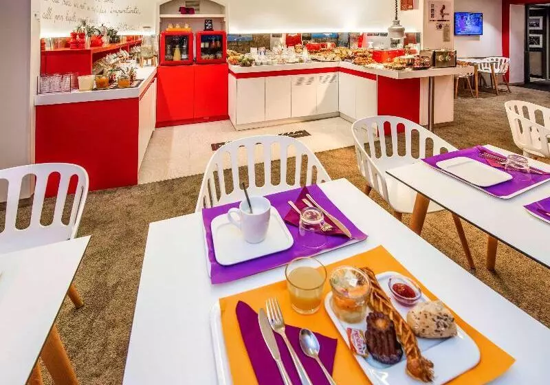 Fotos del hotel Ibis Styles Strasbourg Centre Gare:  18