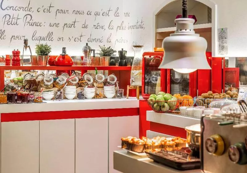 Fotos del hotel Ibis Styles Strasbourg Centre Gare:  6