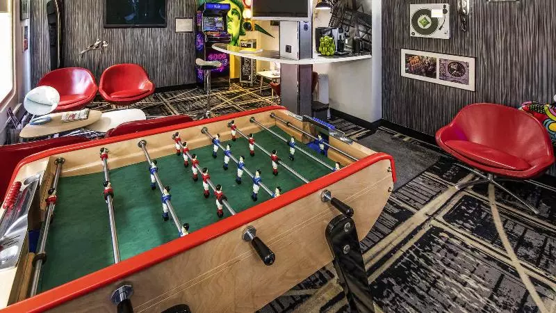 Fotos del hotel Ibis Styles Strasbourg Centre Gare:  4