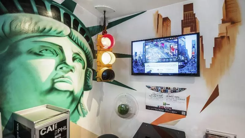 Fotos del hotel Ibis Styles Strasbourg Centre Gare:  10