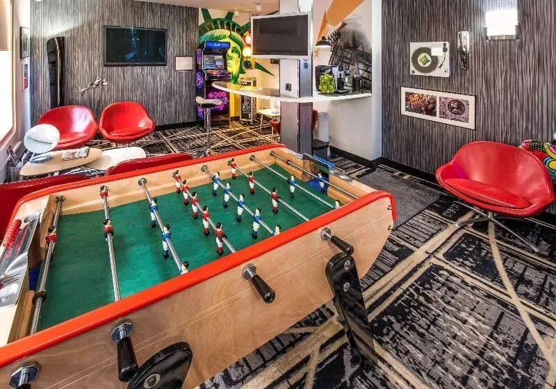 Fotos del hotel Ibis Styles Strasbourg Centre Gare:  8