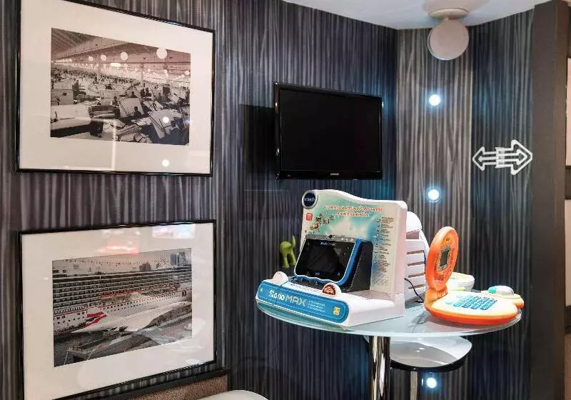 Fotos del hotel Ibis Styles Strasbourg Centre Gare:  2