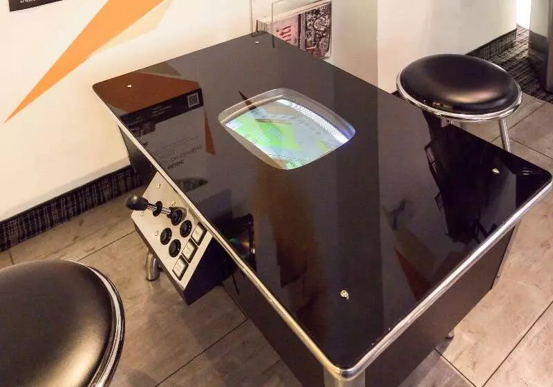 Fotos del hotel Ibis Styles Strasbourg Centre Gare:  24