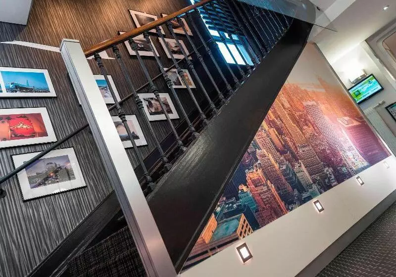 Fotos del hotel Ibis Styles Strasbourg Centre Gare:  20