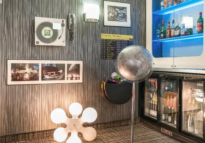 Fotos del hotel Ibis Styles Strasbourg Centre Gare:  13
