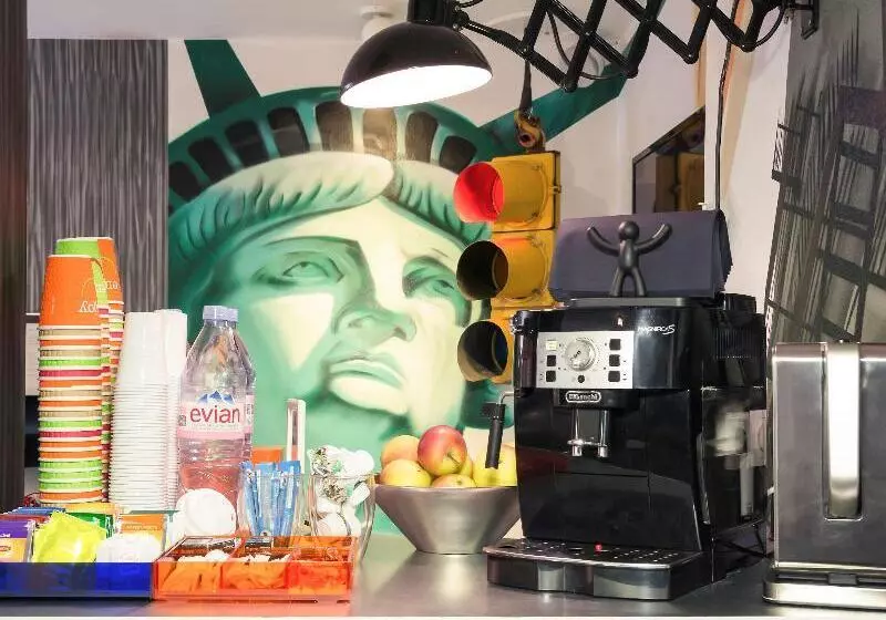 Fotos del hotel Ibis Styles Strasbourg Centre Gare:  22