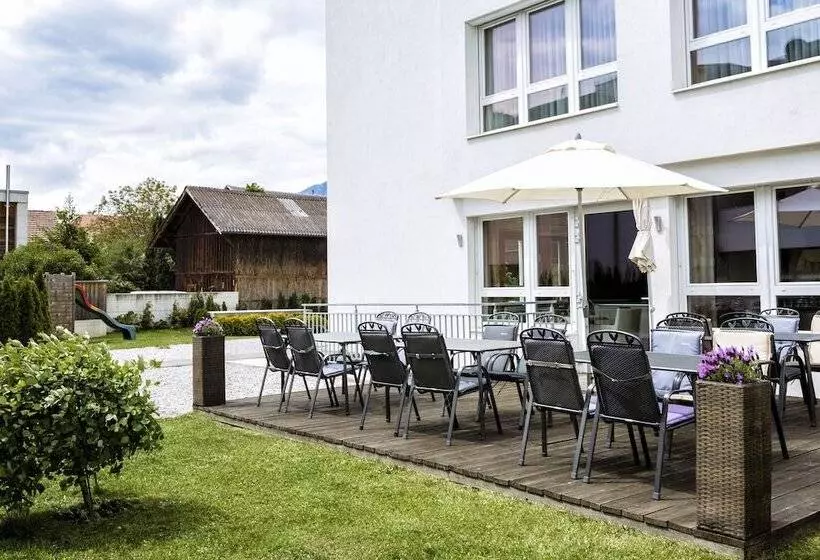 Fotos del hotel Kapeller Innsbruck:  5