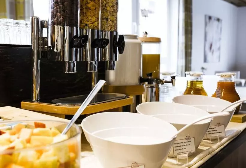 Fotos del hotel Kapeller Innsbruck:  11