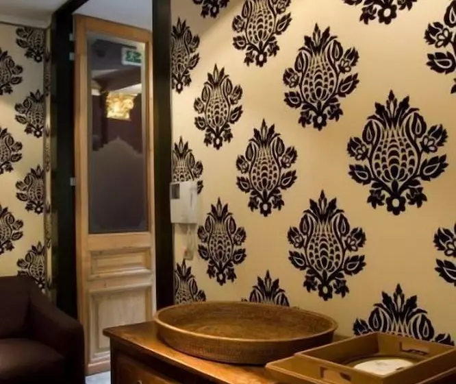 Fotos del hotel Le Tissu:  2