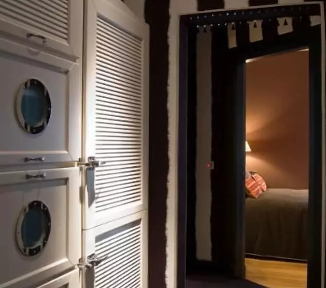 Fotos del hotel Le Tissu:  17